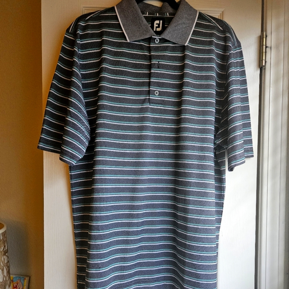 FOOTJOY Men's Polo Shirt